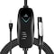 Lectron Level 1 Tesla Charger - 110V, 15 Amp, NEMA 5-15 Plug, 16 ft Extension Cord LECHG5-15-15ATSLBLKUS - alternate 1